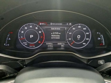 Audi Q7 II (4M) SUV 3.0 TFSI 333KM 2017 Audi Q7 2017 Audi Q7 3.0T Prestige 3.0 Benzyna 333KM, zdjęcie 9