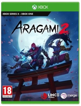 Aragami 2 XONE XSX Akcja Skradanka Fantasy Kooperacja