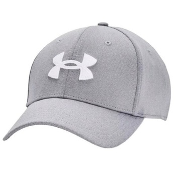 UNDER ARMOUR MĘSKA CZAPKA Z DASZKIEM MEN'S BLITZING BEJSBOLÓWKA S/M