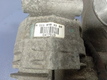 MERCEDES CLK W208 2.0K ВОЗДУШНЫЙ КОМПРЕССОР A1110900380