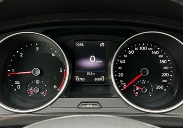 Volkswagen Tiguan II SUV 2.0 TDI 115KM 2018 Volkswagen Tiguan Comfortline Pakiet Comfort, ACC, Kamera cofana, KEYLESS, zdjęcie 23