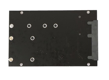 Карта адаптера SSD M.2 NGFF MSATA на 2,5-дюймовый SATA 3.0