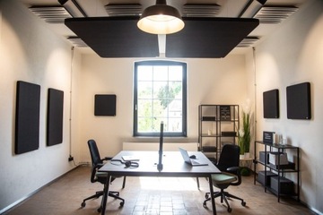 Поглотитель Cloud Pro - акустическая потолочная панель - 2 шт.