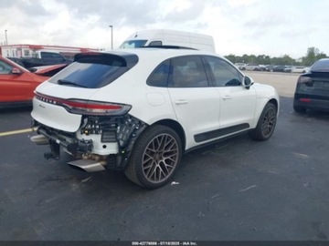 Porsche Macan 2020 Porsche Macan 2020 PORSCHE MACAN 2.0 Benzyna 248KM, zdjęcie 4
