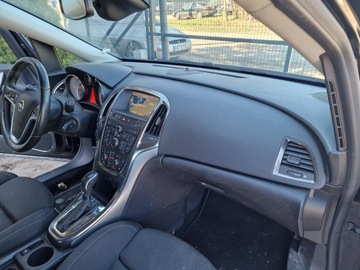 DESKA KOKPIT KONZOLA AIRBAG OPEL ASTRA J