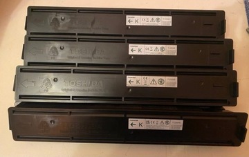 TOSHIBA TONER T-2309E T2309E BLACK ORYGINAŁ PUSTY