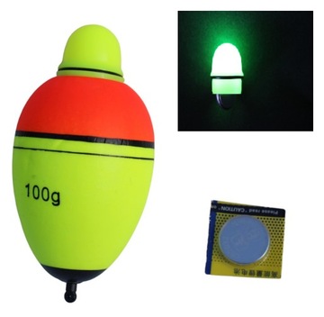 LED LIVE CATHOF FLOAT 30 ГРАММ