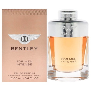 Bentley For Men Intense 100 ml EDP dla mężczyzn 100%
