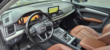 Audi Q5 II SUV 2.0 35 TDI 163KM 2020 AUDI Q5! Stan idealny!, zdjęcie 16