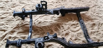 JEEP WRANGLER JL 4XE 2020 2021 2022 2023 24 RAMA PRZEDNIA CZESC PODŁUŻNICA