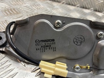 MAZDA CX7 CX-7 2006-2012 MOTOREK STĚRAČE ZADNÍ EG21-67450C