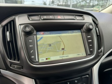 Opel Zafira C Tourer Facelifting 1.4 Turbo 140KM 2017 Opel Zafira LIFT! 7-osób, 2kpl.kół, 1-Ręka,, zdjęcie 25