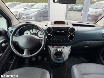 Peugeot Partner I 1.6 16V 109KM 2008 Peugeot Partner Peugeot Partner 110 Family 1.6 Benzyna 109KM, zdjęcie 6