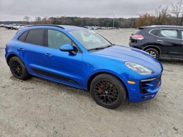 Porsche Macan SUV 3.0 V6 360KM 2017 Porsche Macan Gts 2017 3.0 Benzyna 360KM, zdjęcie 4