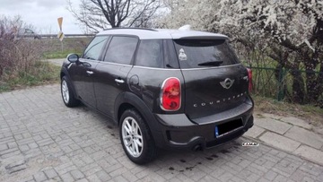 Mini Countryman R60 2015 MINI Countryman Mini Countryman 2,0 Diesel Super stan Zamiana 2.0 Diesel, zdjęcie 6