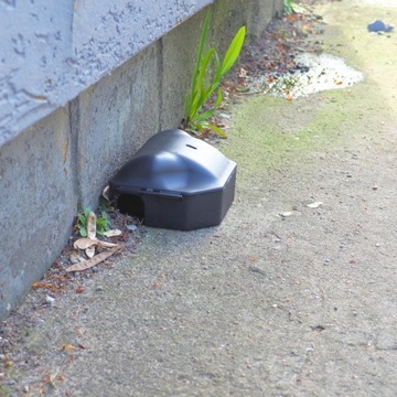 Станция борьбы с грызунами, кормушка для мышей