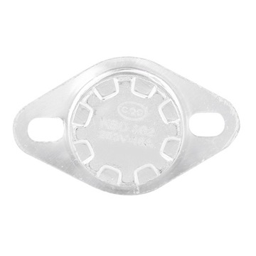 1X TERMOSTAT BIMETALICZNY KSD302 120°C 16A