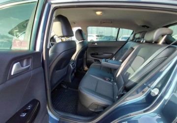 Kia Sportage IV SUV Facelifting 1.6 T-GDI 177KM 2019 Kia Sportage Salon Polska Automat 4x4 1.6 Benzyna 177KM, zdjęcie 22