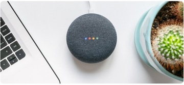 МОБИЛЬНАЯ ДИНАМИКА GOOGLE NEST MINI 2 BT Черный