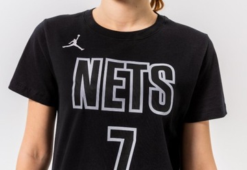 Koszulka Nike NBA Jordan Brooklyn Nets Durant DV6333017 M