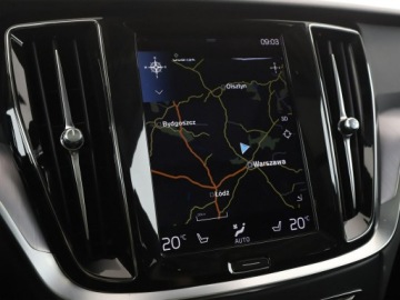 Volvo V60 II  2021 Volvo V60 mHEV automat full LED navi klima auto, zdjęcie 24