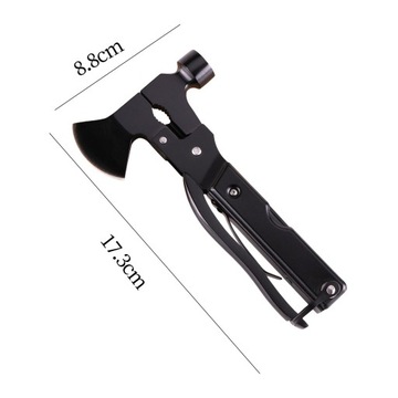 Multitool Hammer Мультитул-молот плоскогубцы для кемпинга