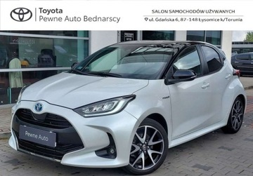 Toyota 2021 Toyota Yaris Toyota Yaris 1.5 HSD 116KM Select...