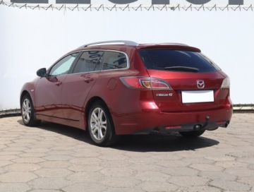 Mazda 6 II Kombi 1.8 MZR 120KM 2008 Mazda 6 1.8, GAZ, Klima, Klimatronic, Tempomat, zdjęcie 3