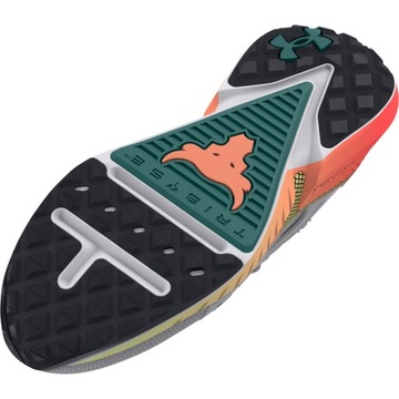 кроссовки PROJECT ROCK 5 Under Armour 45