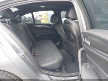 BMW Seria 5 G90-91 2023 BMW Seria 5 2023r., 2.0L 2.0 Benzyna 248KM, zdjęcie 9