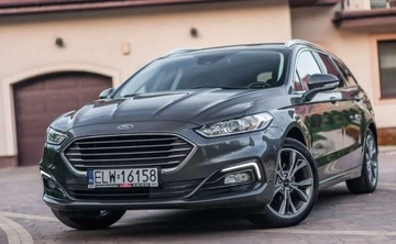 Ford Mondeo V 2019 Ford Mondeo Ford Mondeo Turnier 2.0 Ti-VCT Hyb..., zdjęcie 1