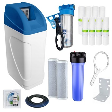 BLUE Water 20L Станция умягчения воды