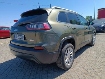 Jeep Cherokee V 2019 Jeep Cherokee 2.4 Benzyna 180KM automat, zdjęcie 2