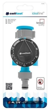 КОНТРОЛЛЕР ЧАСОВ 120мин ПРОГРАММАТОР 52-090 CELLFAST