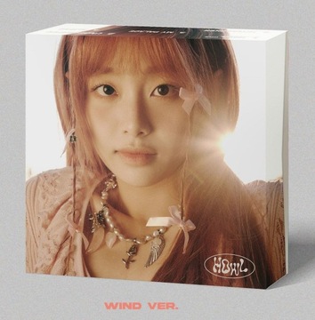{{{ CHUU - HOWL - WIND VER.
