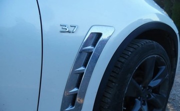 Infiniti QX70 2016 Infiniti QX70 2016r, 3.7 Benzyna. AUTOMAT Uszkodzony przod. Jezdzi. 3.7, zdjęcie 27