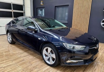 Opel Insignia II Grand Sport 1.5 Turbo 165KM 2018 Opel Insignia 1.5T 165KM kamera AUTOMAT navi bezwypadkowy ZAREJESTROWAN, zdjęcie 31