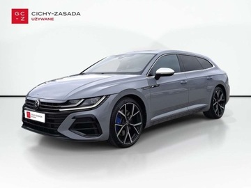 Volkswagen Arteon Shooting Brake R 2.0 TSI 320KM 2023 Volkswagen Arteon R 320KM, Hak, Ambiente, Asysteci, Kamera 360, Panorama,