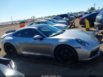 Porsche 911 992 2022 Porsche 911 PORSCHE 911 CARRERACARRERA 4 3.0 Benzyna 379KM, zdjęcie 1