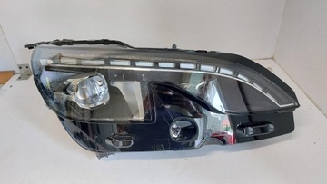 PEUGEOT 3008 5008 PRAWA LAMPA PRZEDNIA FULL LED NOWA KOMPLETNA EUROPA