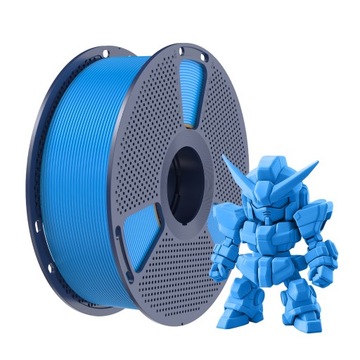 Filament Sunlu Pla+ 2.0 Blue Cyan 1 кг