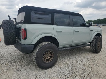 Ford 2024 Ford Bronco Outer Banks 2024 2.3l 2.3 Benzyna 300KM, zdjęcie 3