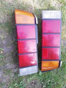 lampa lampy tyl tylna mazda 929 hb coupe 83r