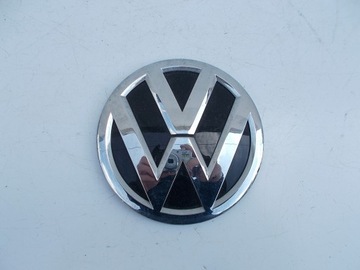 Znaczek chrom logo tył VW Transporter T5 Lift T6