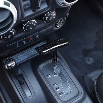 Dla Jeep Wrangler JK, T Shifter dla Dodge Charger
