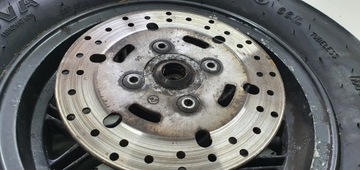 ОБОД УСИЛИТЕЛЬ КОЛЕСА YAMAHA BWS ПЕРЕДНЯЯ ШИНА 120/90
