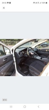 Peugeot 3008 I Crossover 1.6 THP 156KM 2014 Peugeot 3008 Automat 42tys km!!! 1.6 Turbo 156KM, zdjęcie 7