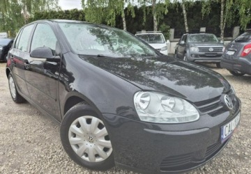 Volkswagen Golf V 2005 Volkswagen Golf Zadbany 1.4 Benzyna 84KM, zdjęcie 5