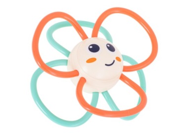 Погремушки-прорезыватели для животных, 5 шт. ХО