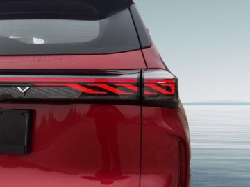 Chery Tiggo 4 1.5 HYBRID 163KM 2025 Chery Tiggo 4 Rich Red 1.5 Hybryda 163KM, zdjęcie 27